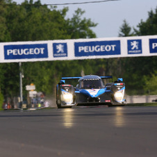 Peugeot Pulls Out of Le Mans