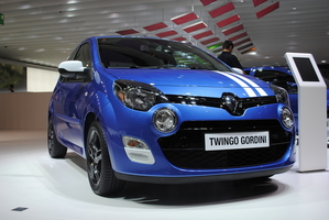 Renault Twingo Gordini