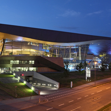 BMW Museum Now Serving 400,000 Visitors a Year BMW Museum Now Serving 400,000 Visitors a Year
