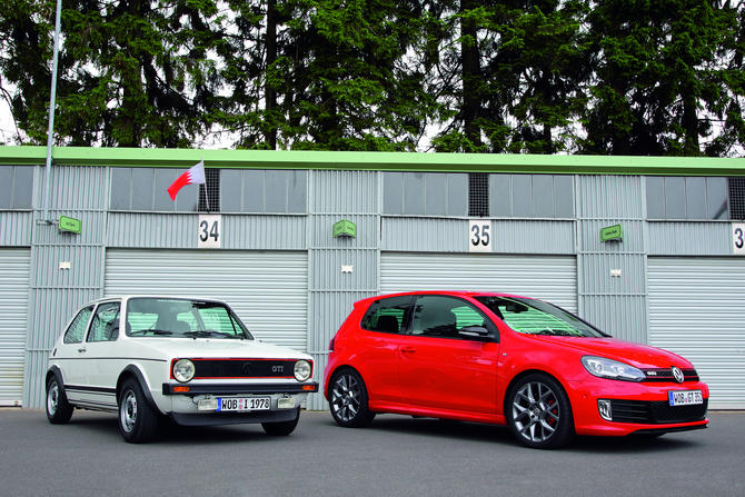 Volkswagen Golf GTI Edition 35