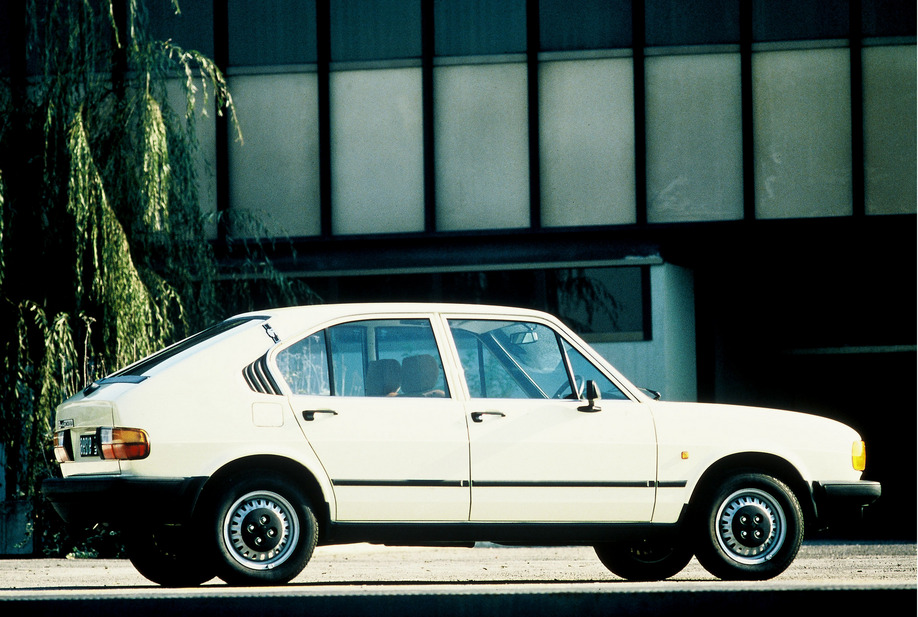 Alfa Romeo Alfasud 1.2 S