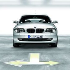 BMW 118d ES (Dynamic)