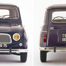 A new Renault 4? Could it be?