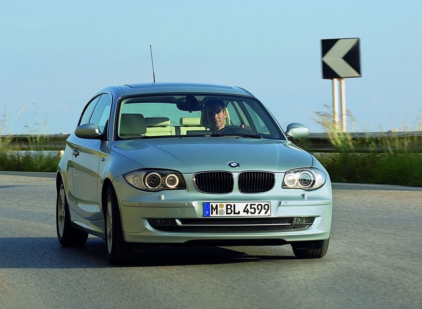 BMW 118d Sport