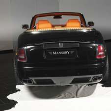 Mansory Rolls Royce Drophead Coupe Bel Air