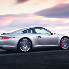 New Porsche 911 unveiled