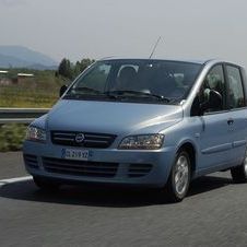 Fiat Fiat Multipla Active Natural Power