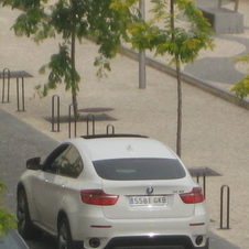 BMW X6 xDrive50i