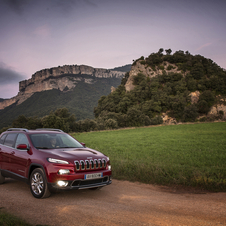 Neuer Jeep Cherokee startet in Deutschland