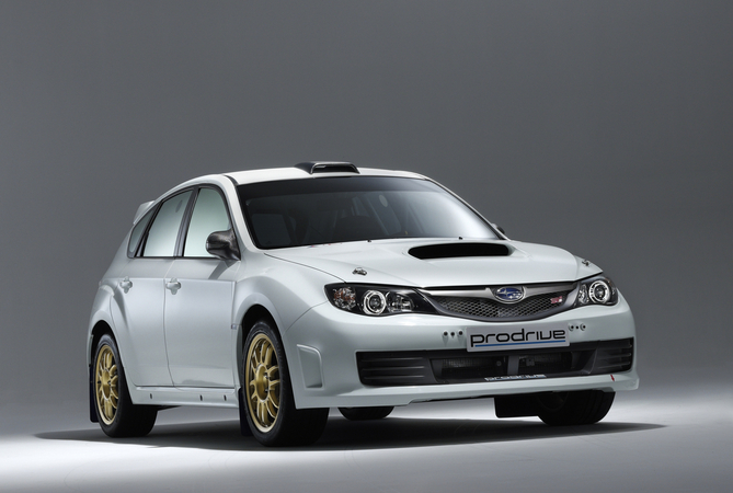 Subaru Impreza N2010