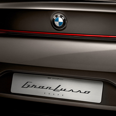 BMW Gran Lusso Coupe