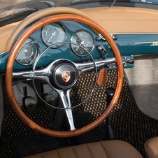 Porsche 356 B 1600 Roadster