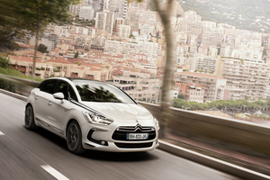 Citroën DS5 und C5 werden sparsamer