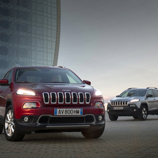 Neuer Jeep Cherokee startet in Deutschland