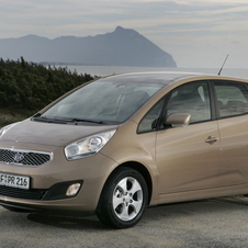 Kia Venga 1.4 CRDi ISG 90cv TX