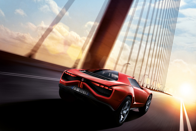 Italdesign Parcour