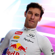 Mark Webber