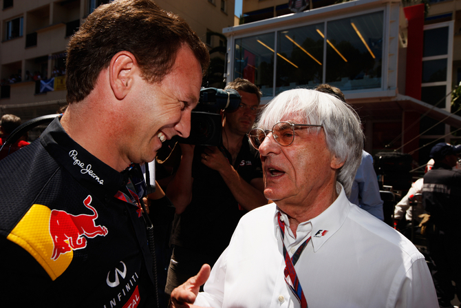 If convicted, Ecclestone could face jail time