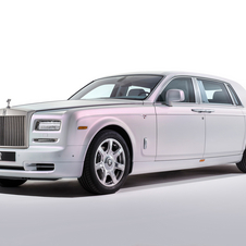 Rolls-Royce Phantom Serenity