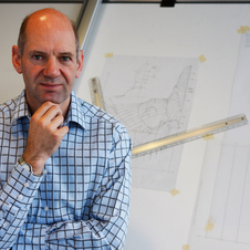 Adrian Newey entra para o Motorsport Hall of Fame