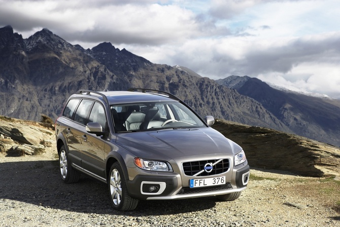 Volvo XC70 T6 Summum Geartronic