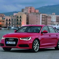 Audi A6 3.0 TDI quattro S line