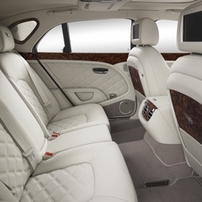 Bentley Mulsanne Birkin Limited Edition