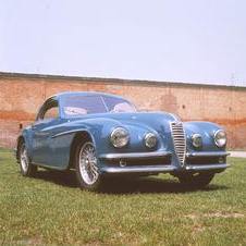 Alfa Romeo 6C 2500 Sport con motore Super Sport Alfa Romeo 6C 2500 Sport con motore Super Sport