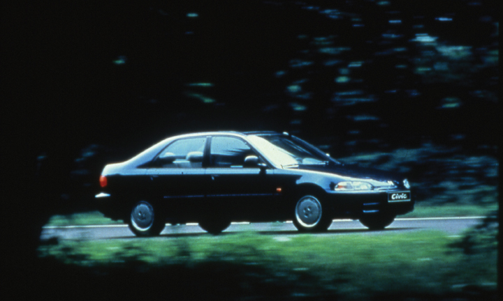 Honda Civic Ferio EL