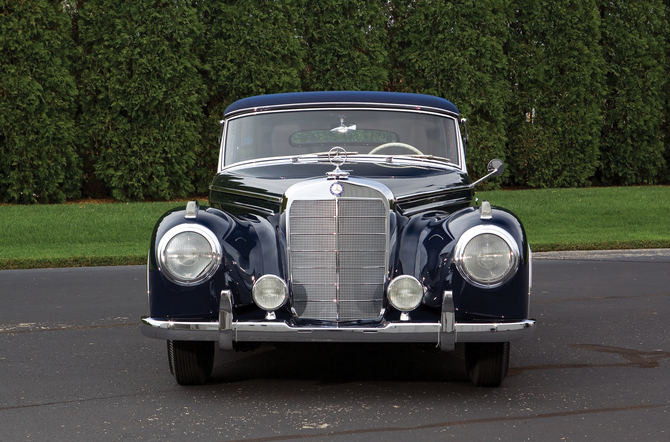 Mercedes-Benz 300 Sc Cabriolet A