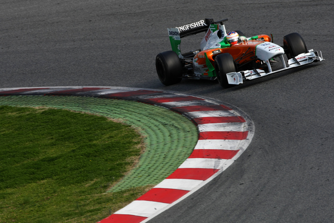 Force India VJM04