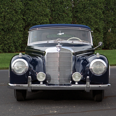 Mercedes-Benz 300 Sc Cabriolet A