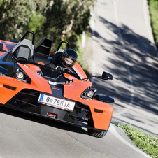 KTM X-Bow