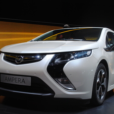 Opel Ampera