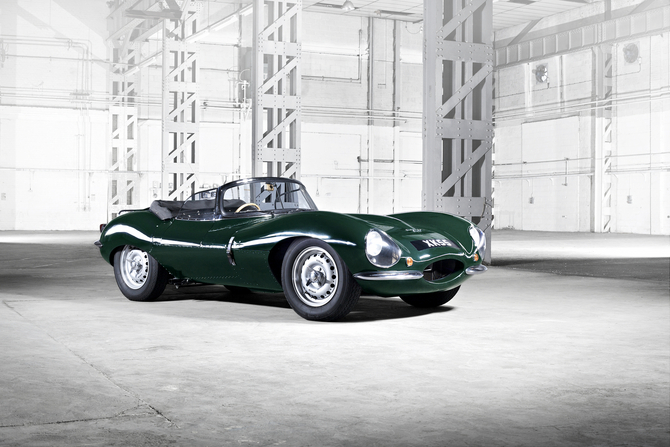 Jaguar Classic has decided to build another ultra-exclusive continuation model, the XKSS