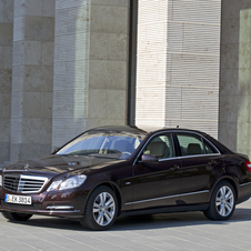 Mercedes-Benz E-Class Gen.5