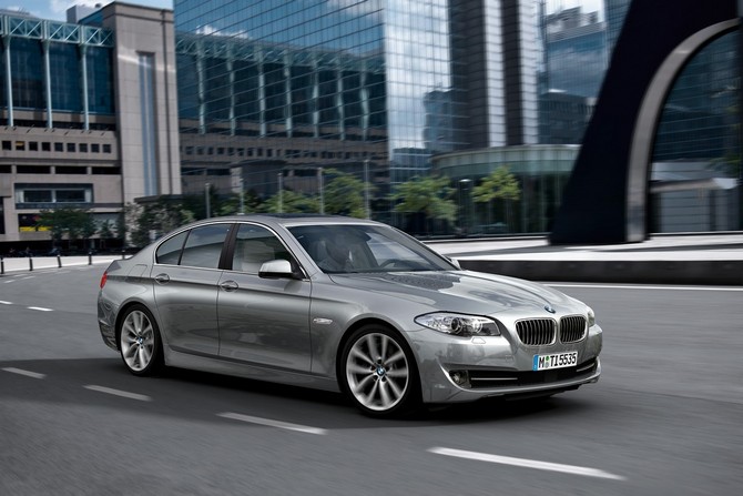 BMW 520d