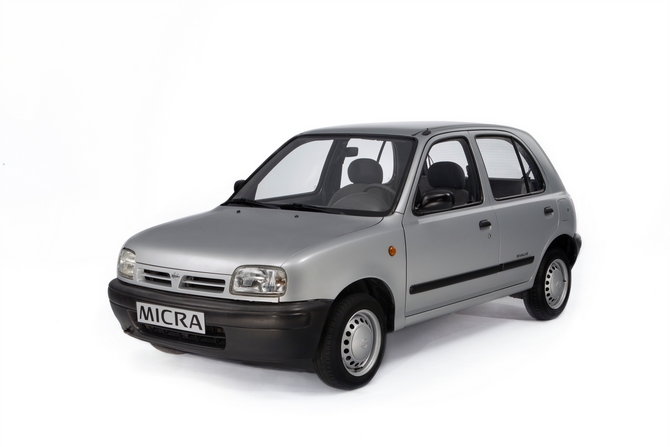 Nissan Micra 1992