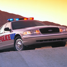 Ford Police Interceptor