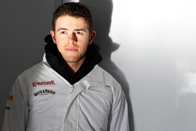 Paul Di Resta