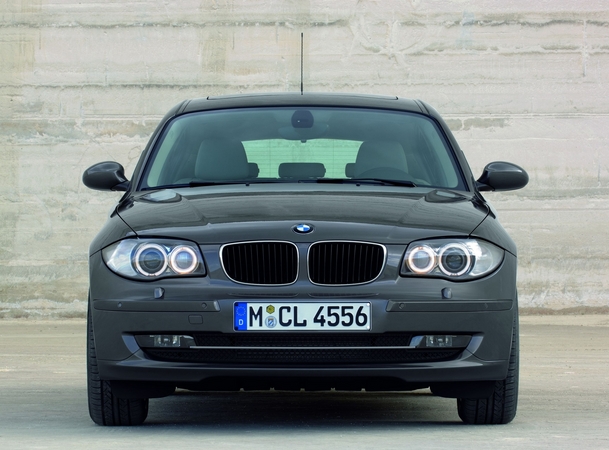 BMW 120d Edition Sport