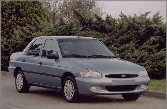 Ford Escort 1997