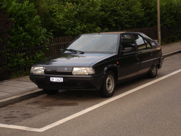 Citroën BX19 GTi