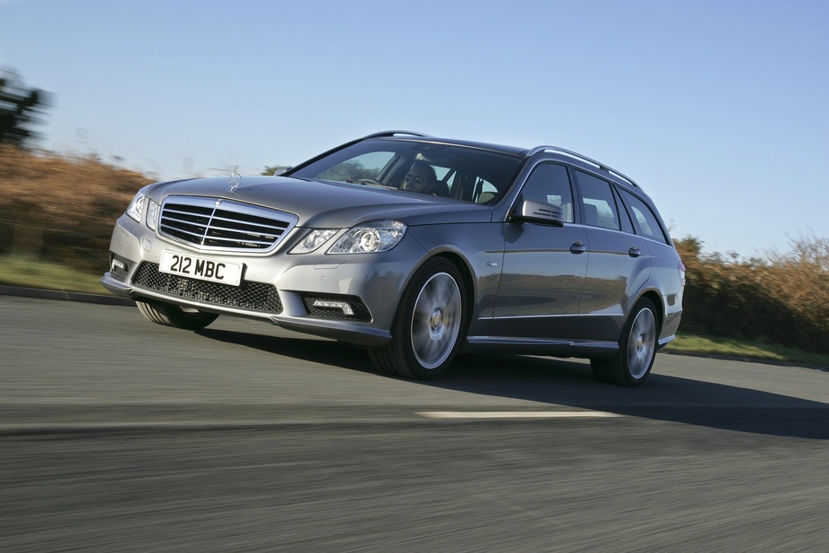 Mercedes-Benz E 200 CDI BlueEfficiency T-Modell Avantgarde