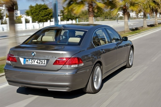 BMW 750Li