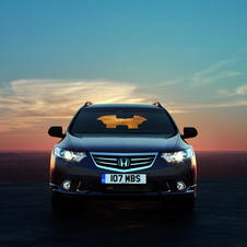 Honda Accord Tourer 2.2 i-DTEC Lifestyle Honda Accord Tourer 2.2 i-DTEC Lifestyle