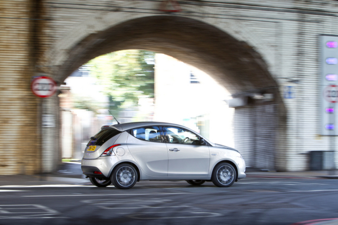 Chrysler Chrysler Ypsilon Gen.1