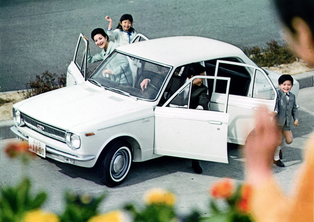 Toyota Corolla 1966