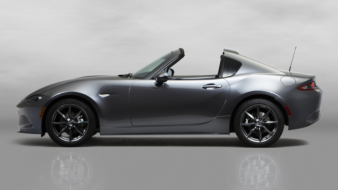 Mazda MX-5 RF 2.0 SKYACTIV-G