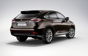 Lexus RX 350 FWD